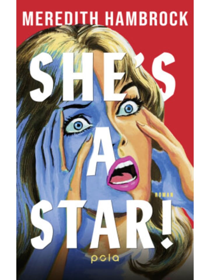 Buch - She's a Star!