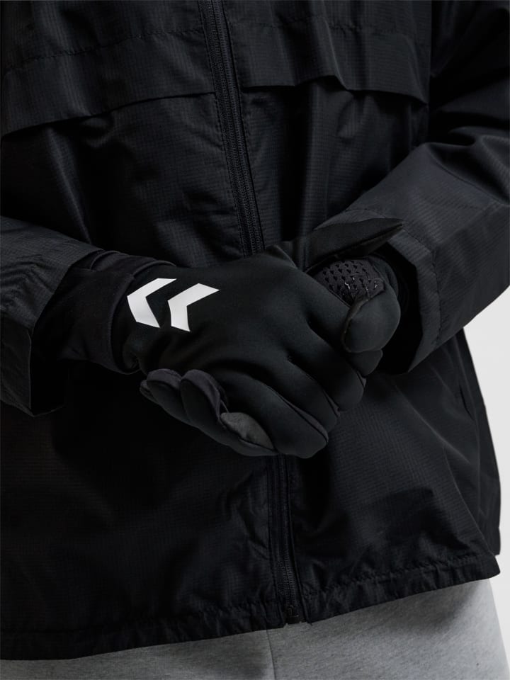 Player Handschuhe Hmlpro Erwachsene in BLACK