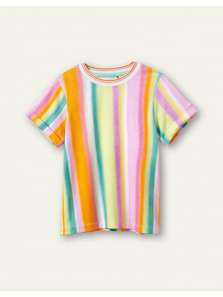 Tuk T-Shirt in Weiß