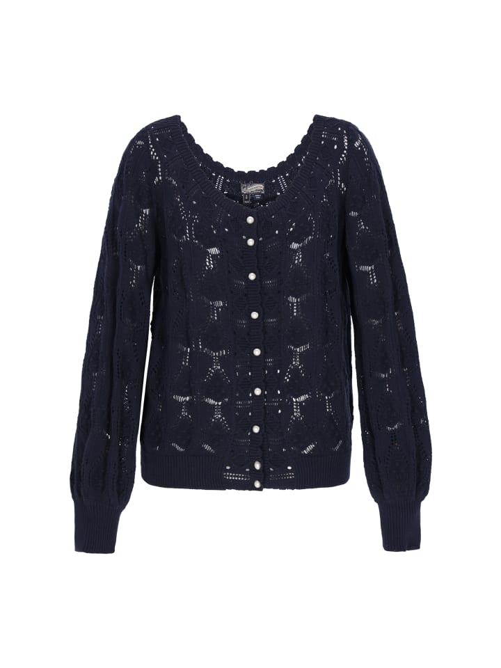 Women Cardigan in navy