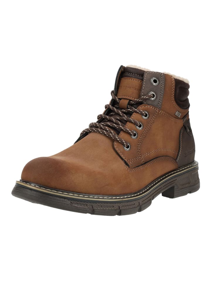 Stiefelette Rost