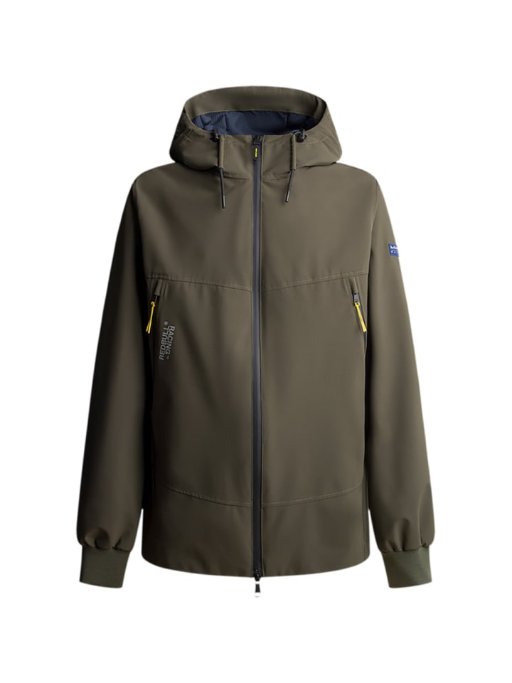 Jacke in Grün