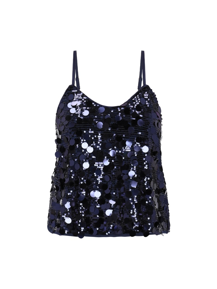 Women Top in navy