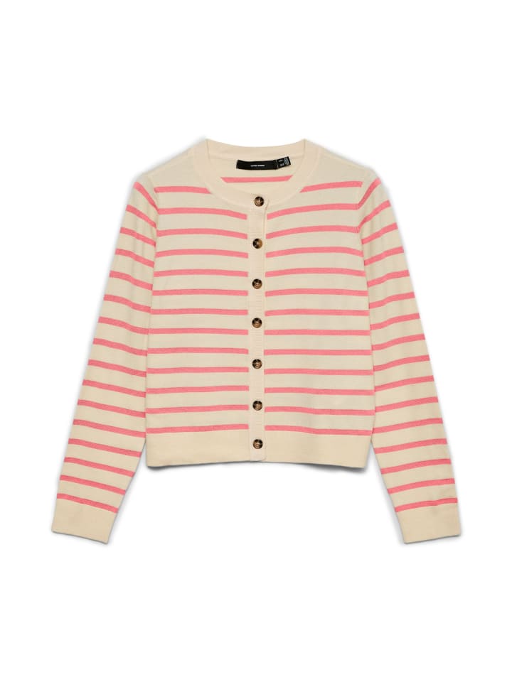 Strickjacke in Birch