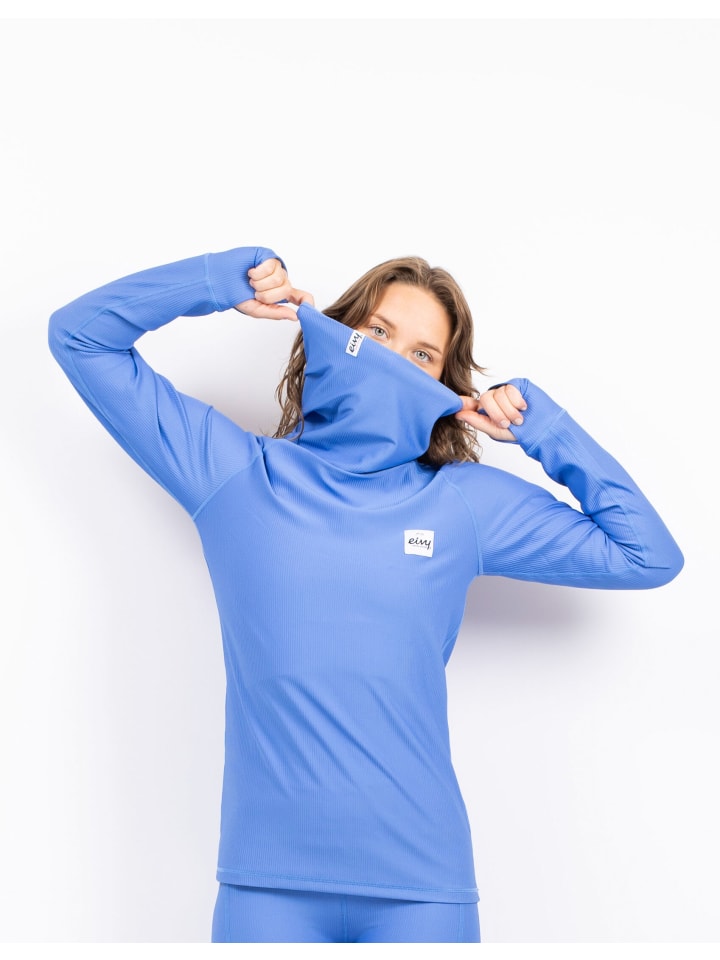 Funktionsshirt Icecold in Ocean