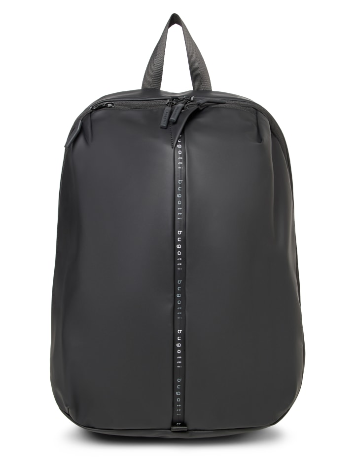 Rucksack in schwarz - 0001