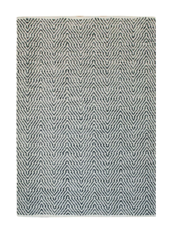 Flachgewebe Teppich Amalia 410 - Grau