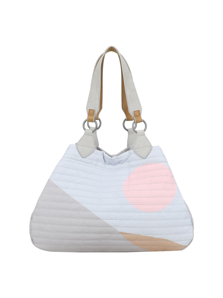 Handtasche 42 cm sunny morning