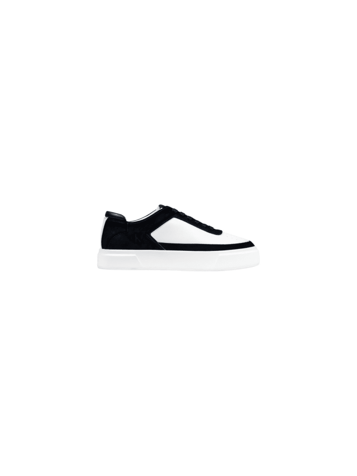 Schwarz Herren Sneaker