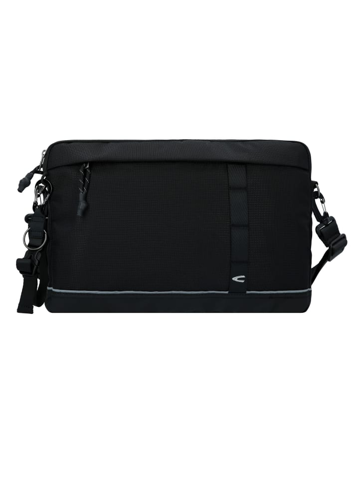 Connect Aktentasche 38 cm Laptopfach black