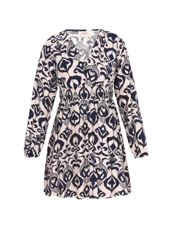 Women Dress in navy