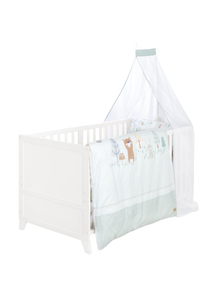 Babybettset 'Woodland Buddies' 70 x 140
