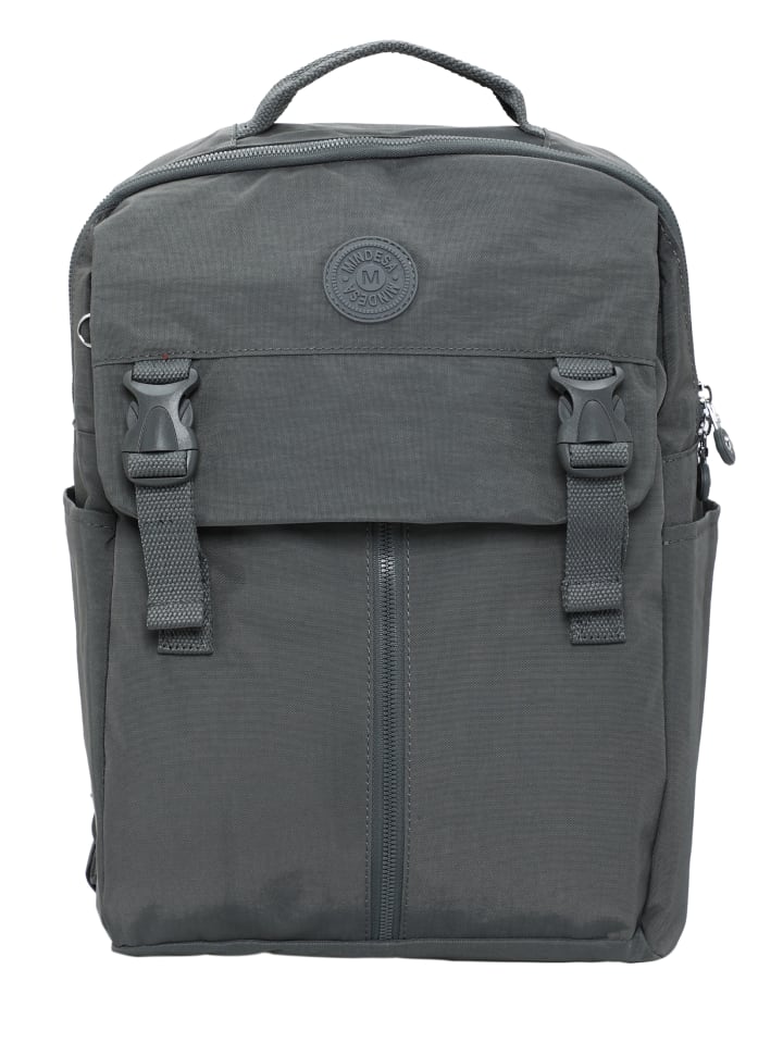 Damen Rucksack in Dunkelgrau