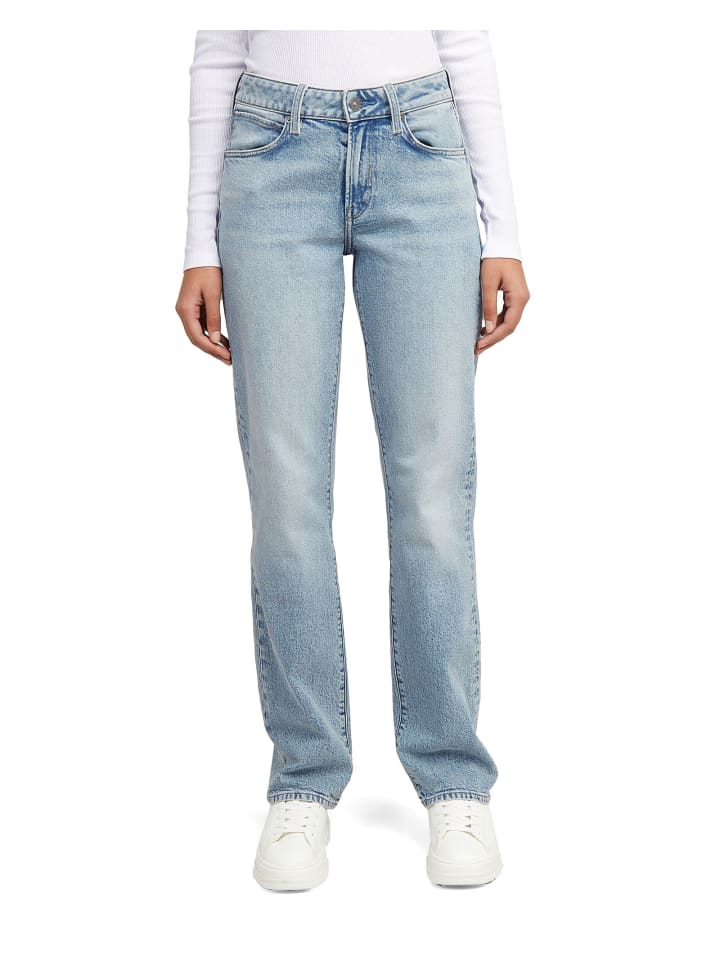 G-Straight Jeans vintage blue vapour