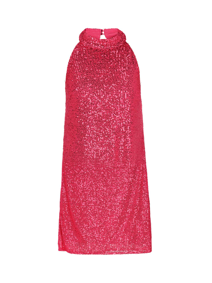 Women Dress in pink