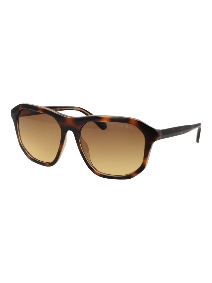 Unisex Sonnenbrillen Quadrat Braun