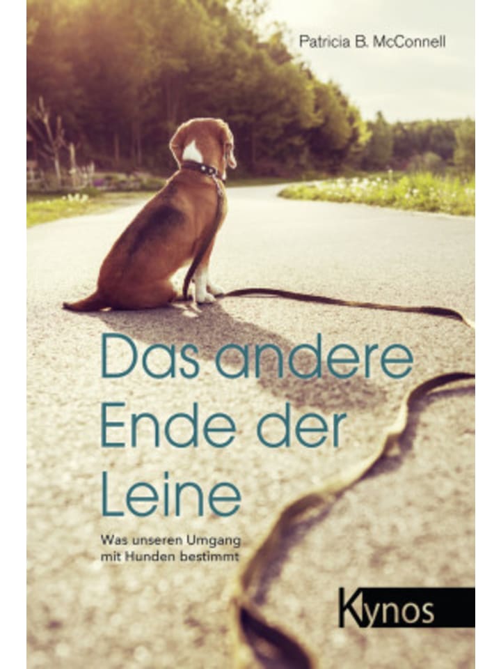 Buch - Das andere Ende der Leine