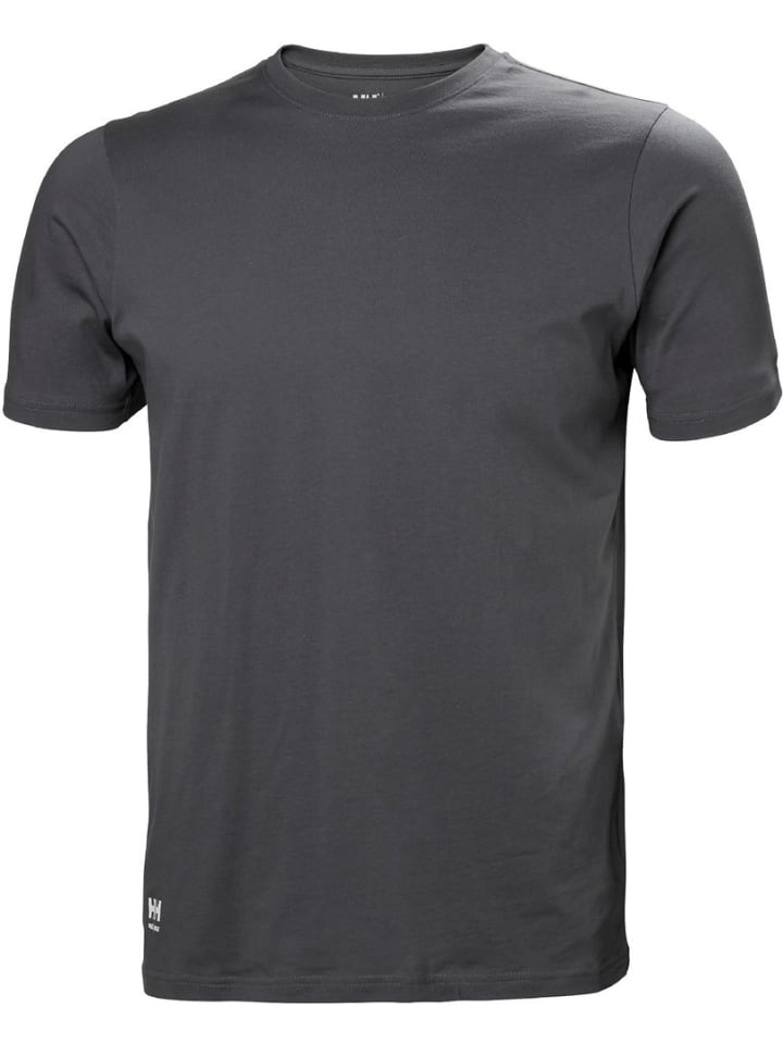 T-Shirt "Classic T-Shirt" in Grau