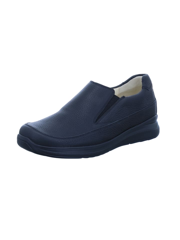 Slipper in schwarz