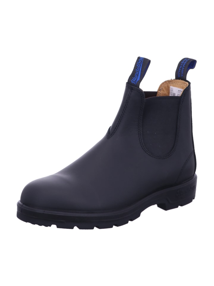 Winterstiefel in schwarz