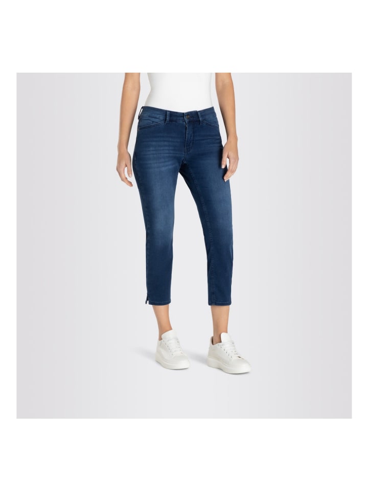 Jeans in blau2