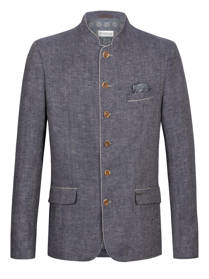 Stockerpoint Trachtensakko Adriano in indigo