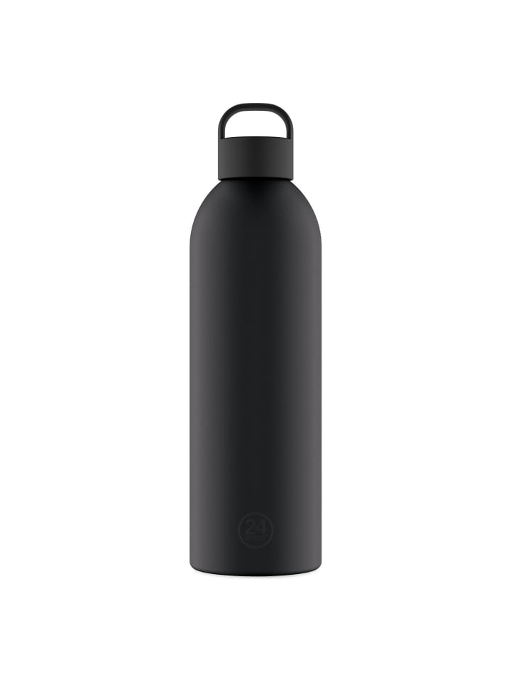 Clima Trinkflasche 1500 ml tuxedo black