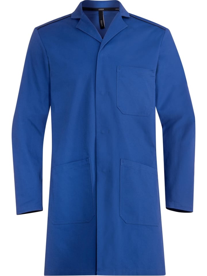 Jacke "Suxxeed Essentials H" in Blau