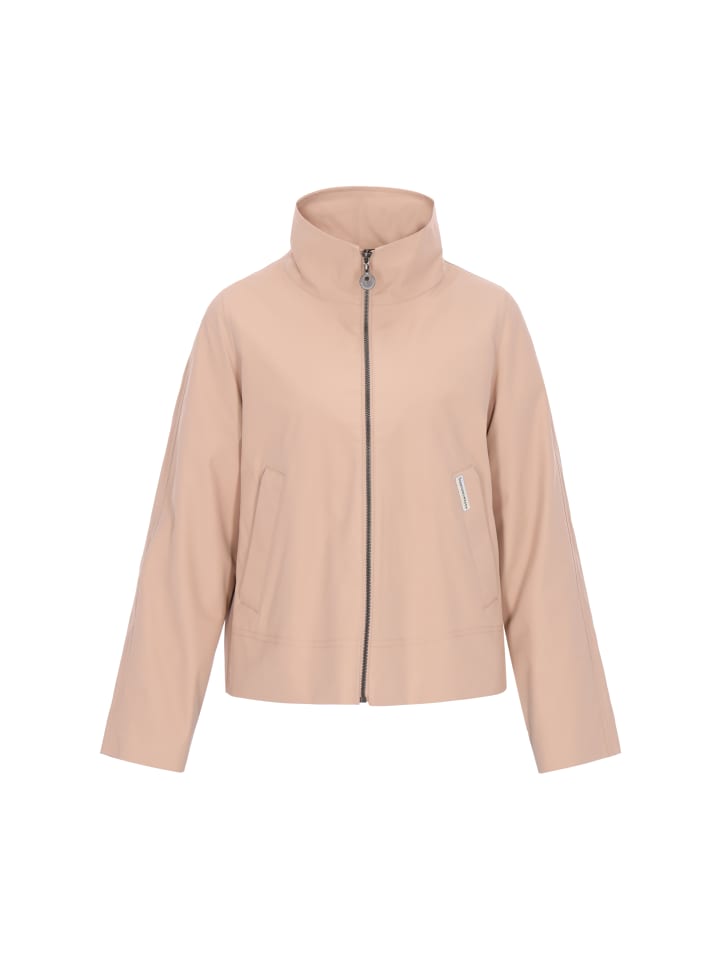 Women Jacket in sand