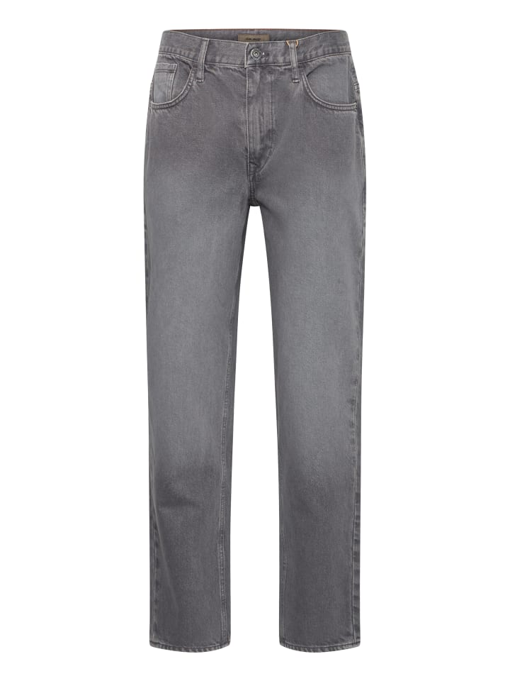 Regular-fit-Jeans BHHURRICANE in Grau
