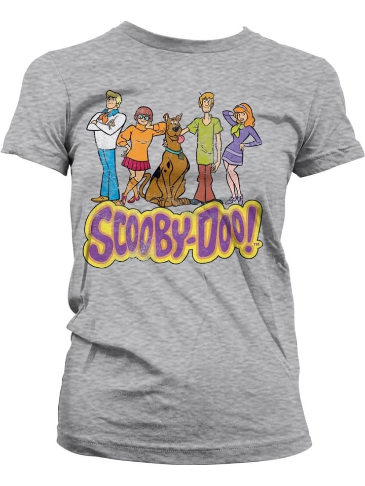 Shirt in Grau