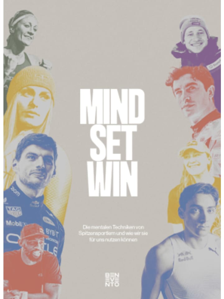Buch - Mind Set Win