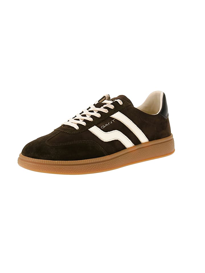 Sneaker low Cuzmo XL in Braun