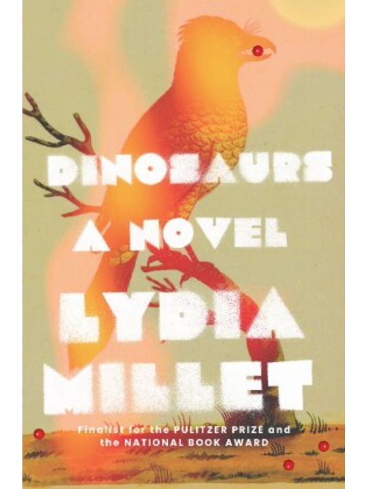 Buch - Dinosaurs - A Novel