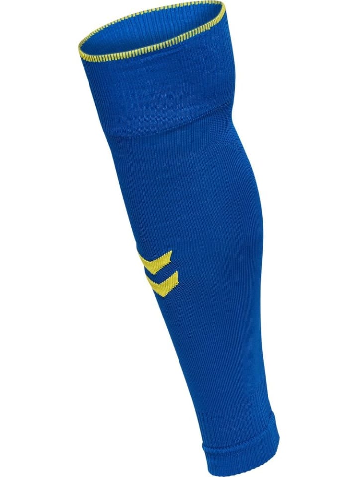 Socke "Core Football Tube" in Blau