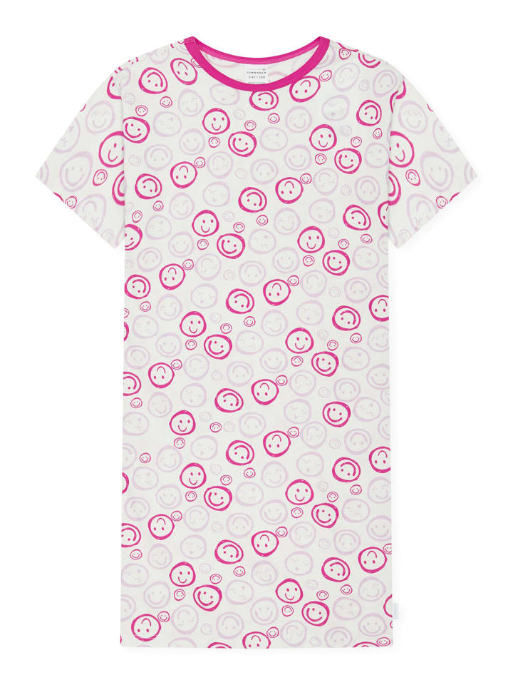 Nachthemd Nightwear in off-white
