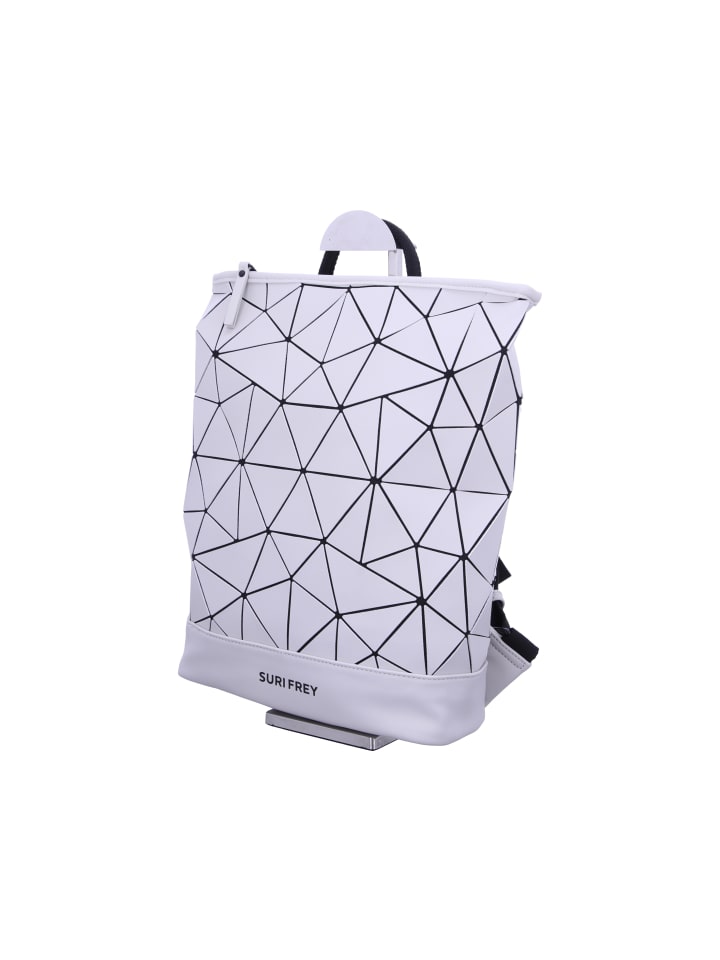 Rucksack in grau