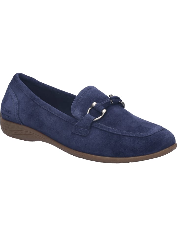 Ballerina Fenja 34 in blau