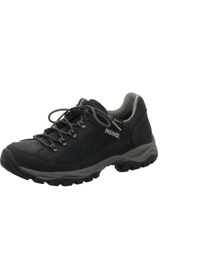 Wanderschuhe in blau