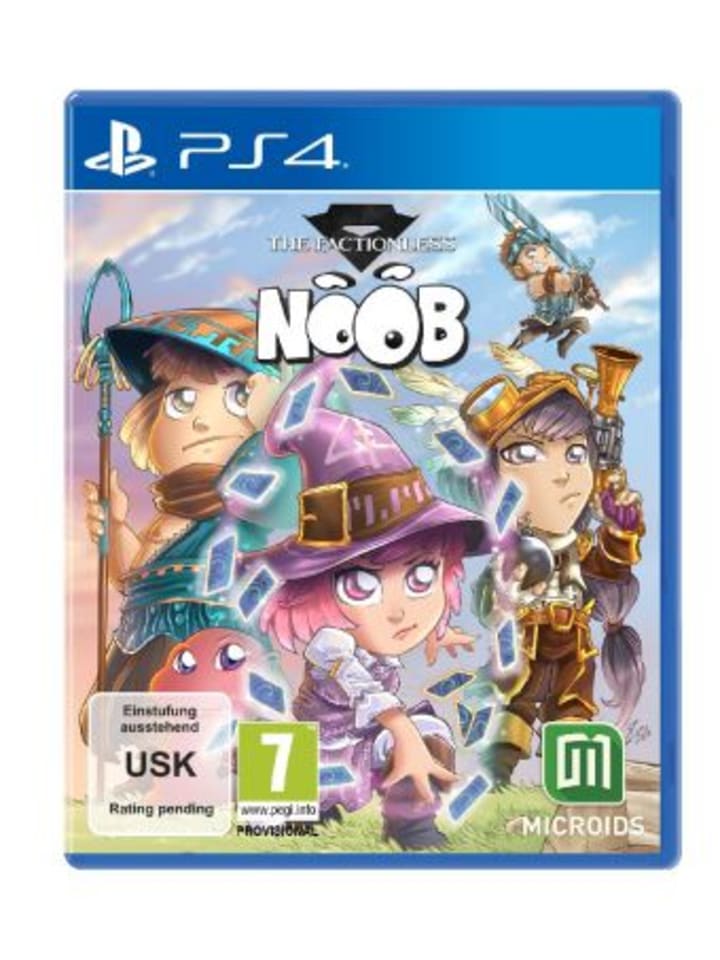 Games - NOOB, The Factionless