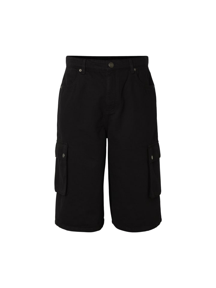 Cargo Short in black