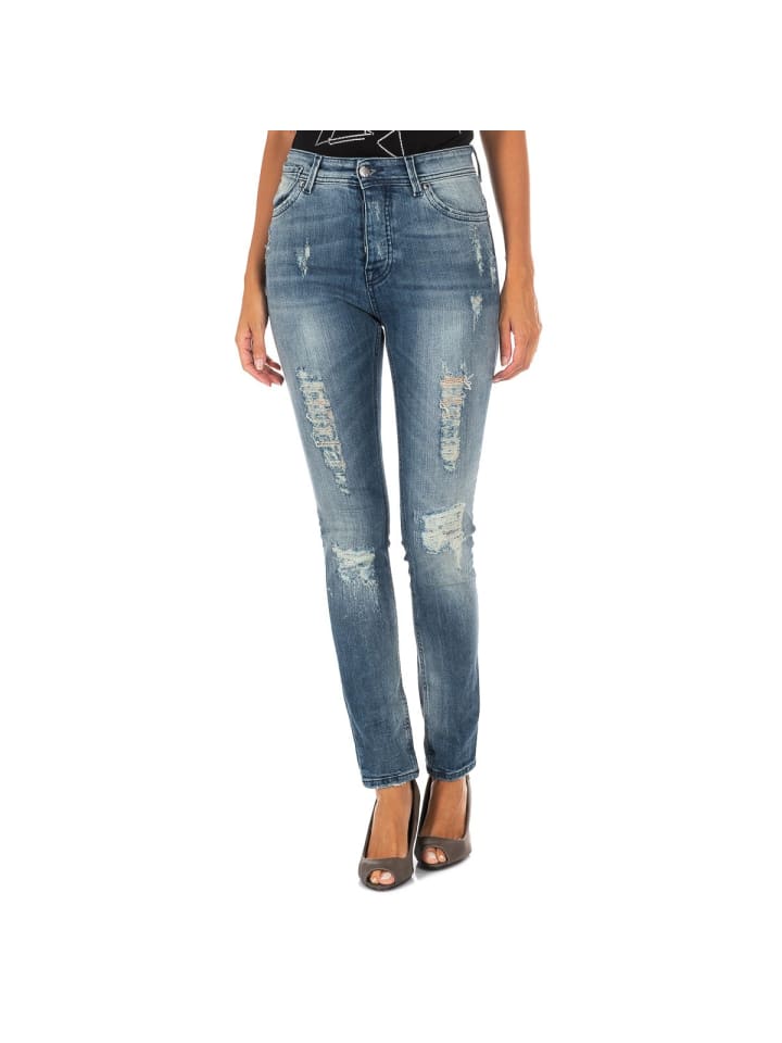 Jeans in Blue
