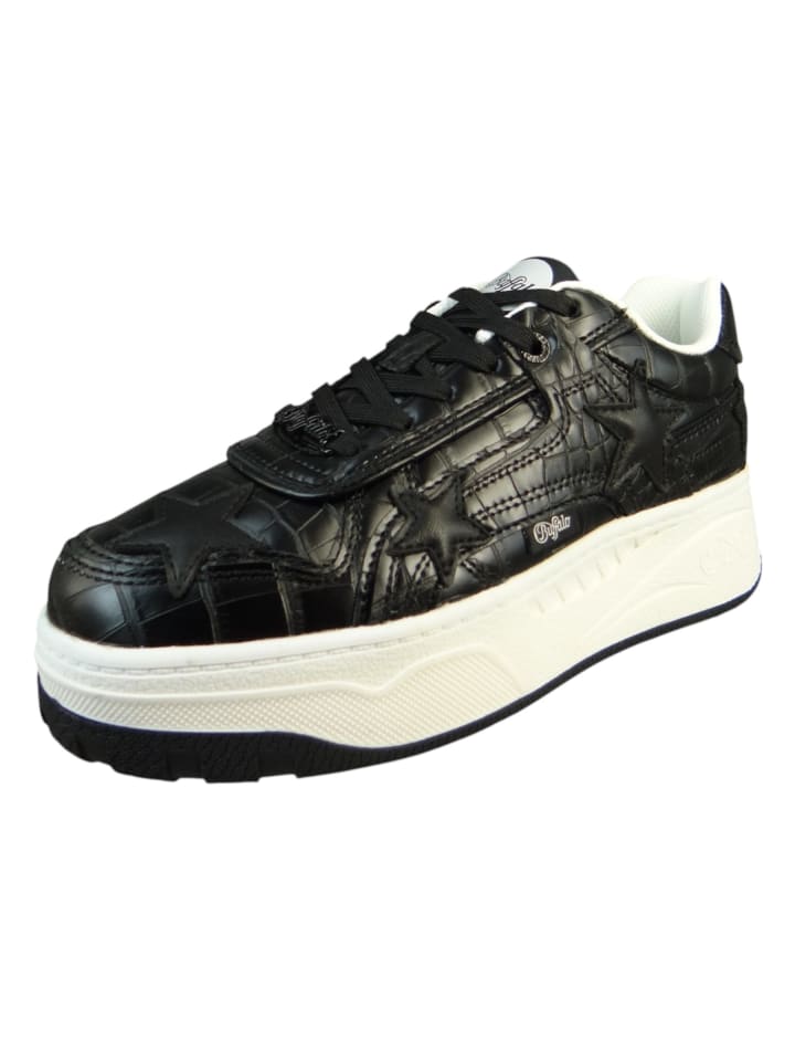 Sneaker schwarz