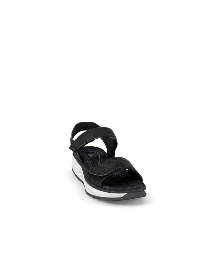Sandalen Flores in Black