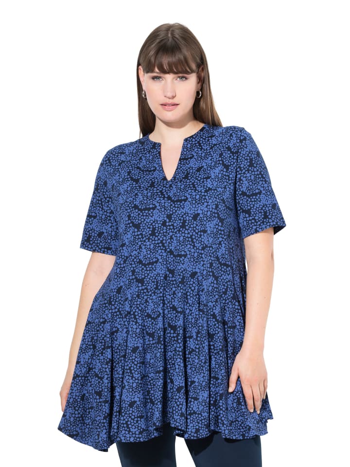 Shirt in marine