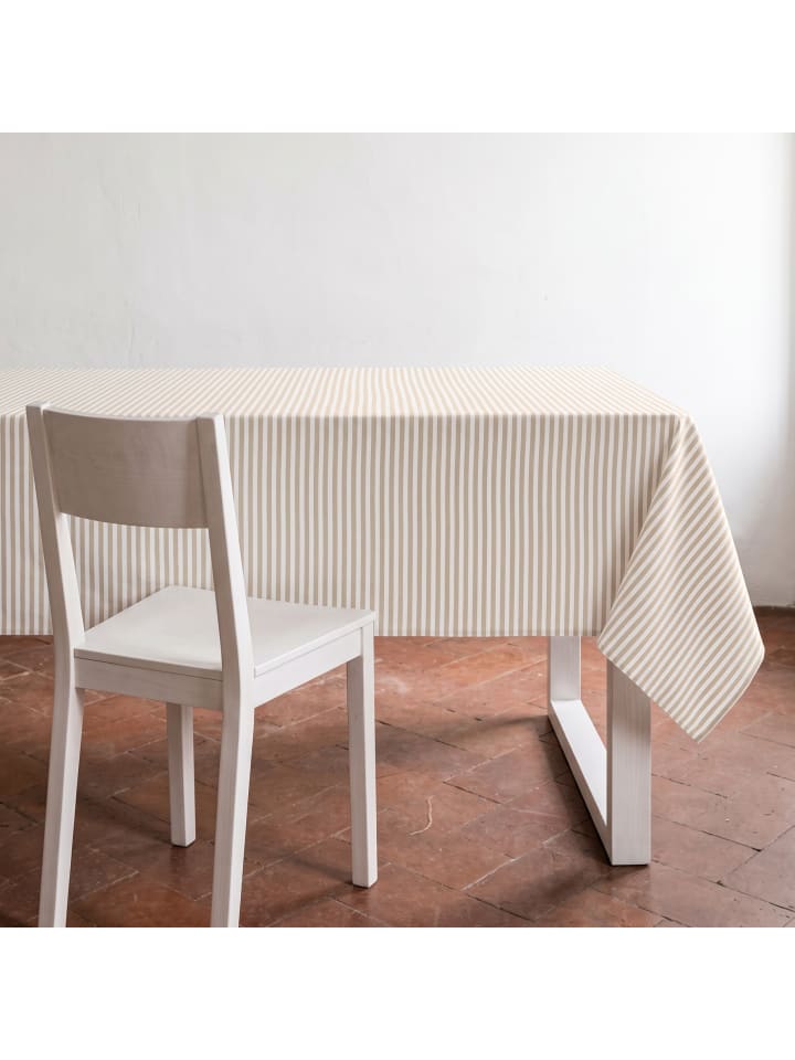 Tischdecke "Arenza" in Leinen
