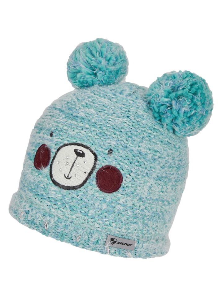 IHMCHEN HAT in Blau