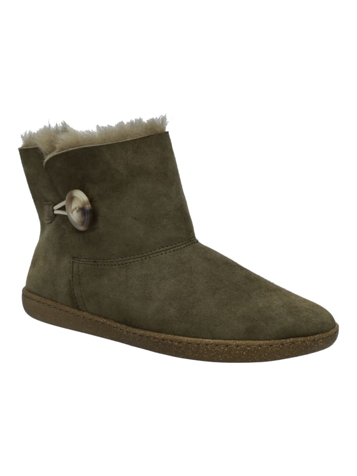 Halbschuh Jill 06 in grün