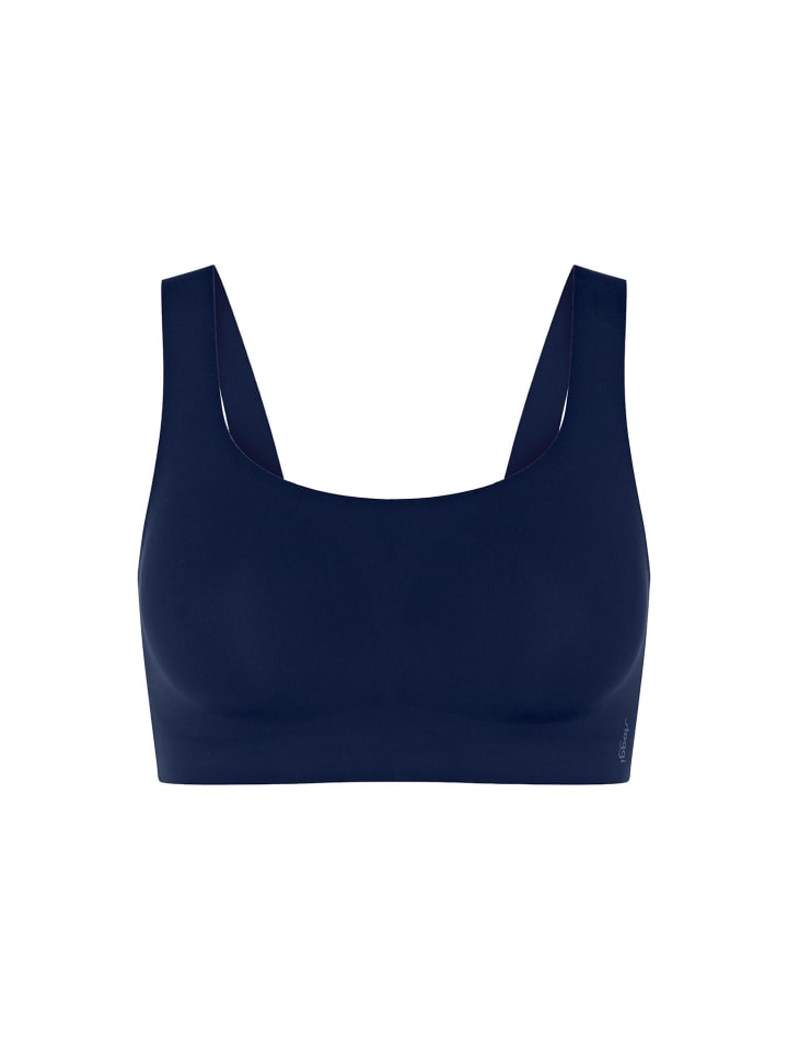 Bustier Blue ZERO Feel 20 in NAVY BLUE
