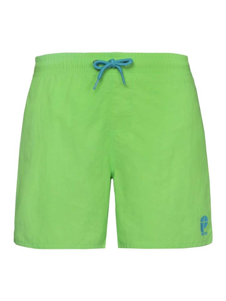 " CULTURE JR in Neon Green